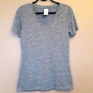 NWT Street Legal Womens Grey Size Large T Shirt